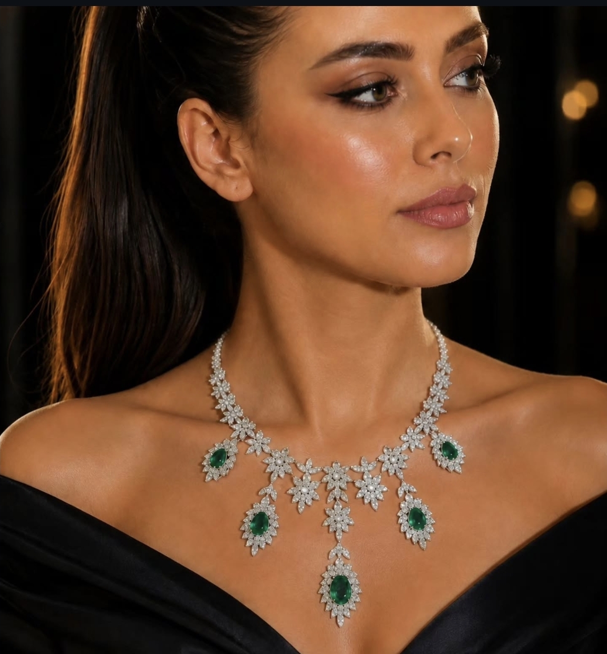 THE EMERALD CONSTELLATION