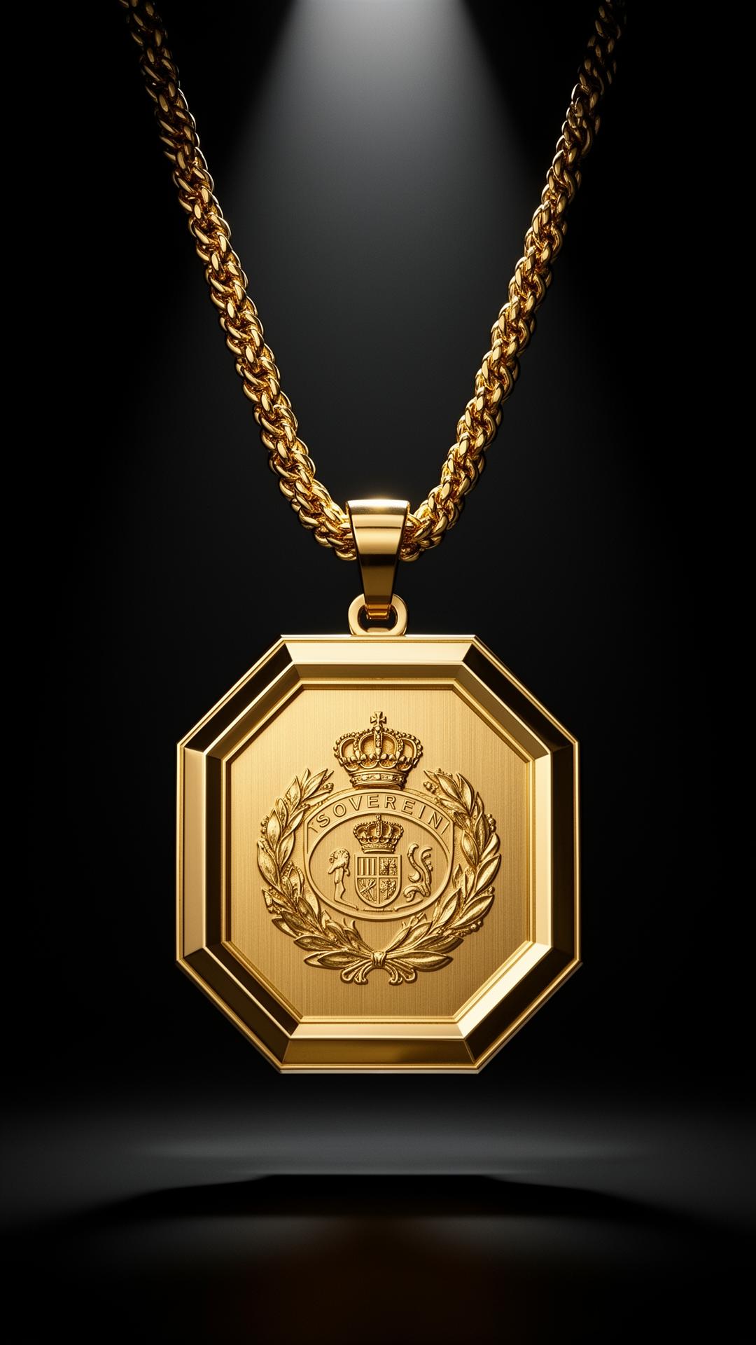 THE SOVEREIGN