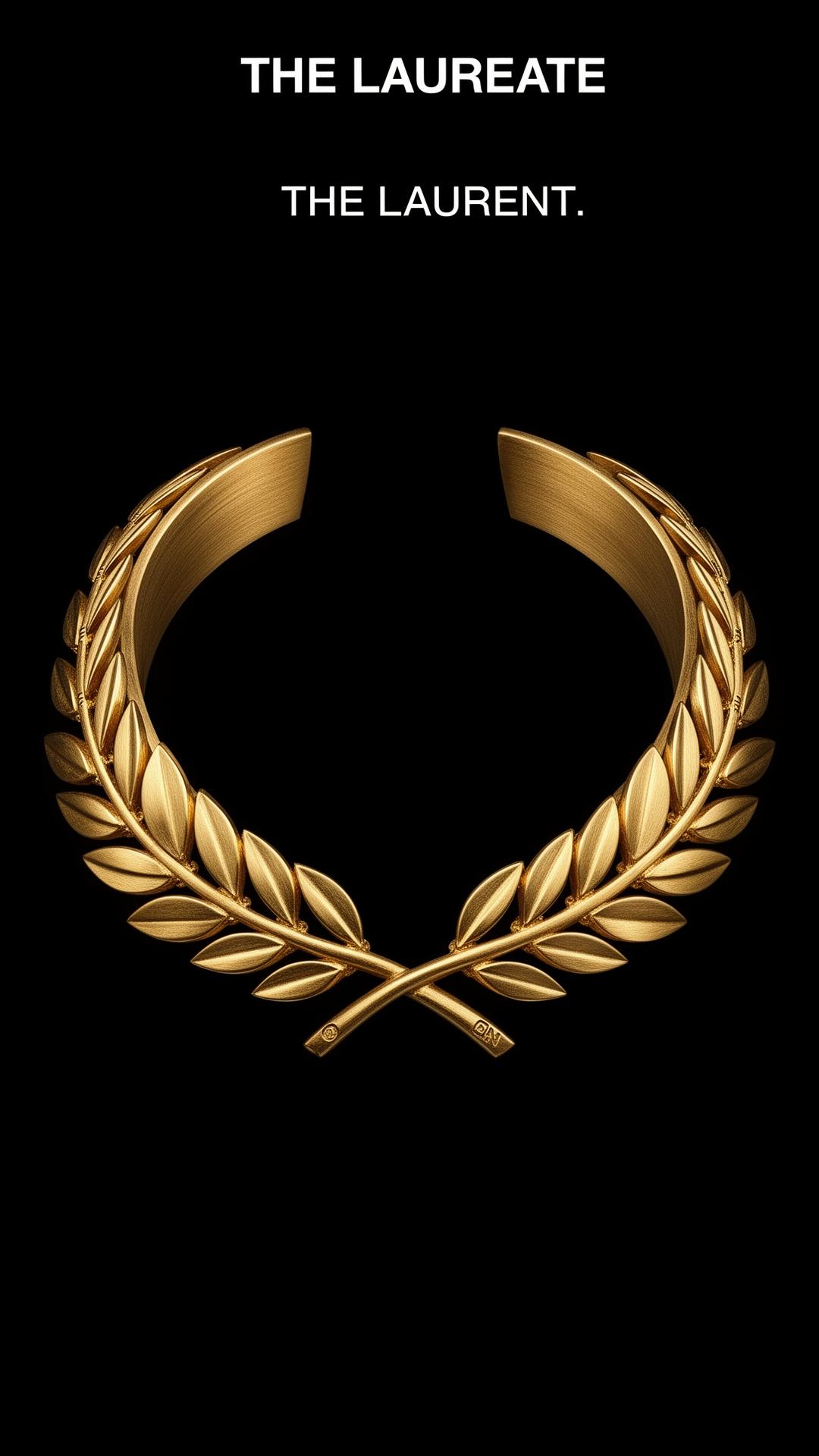 THE LAUREATE