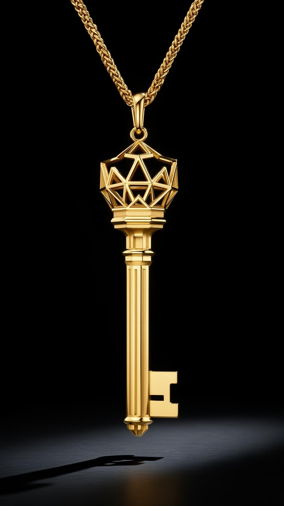 THE IMPERIAL KEY